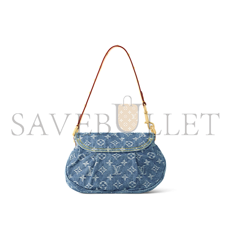 l0*is V*t0n denim sunset handbag m46829 (27*18*3cm)